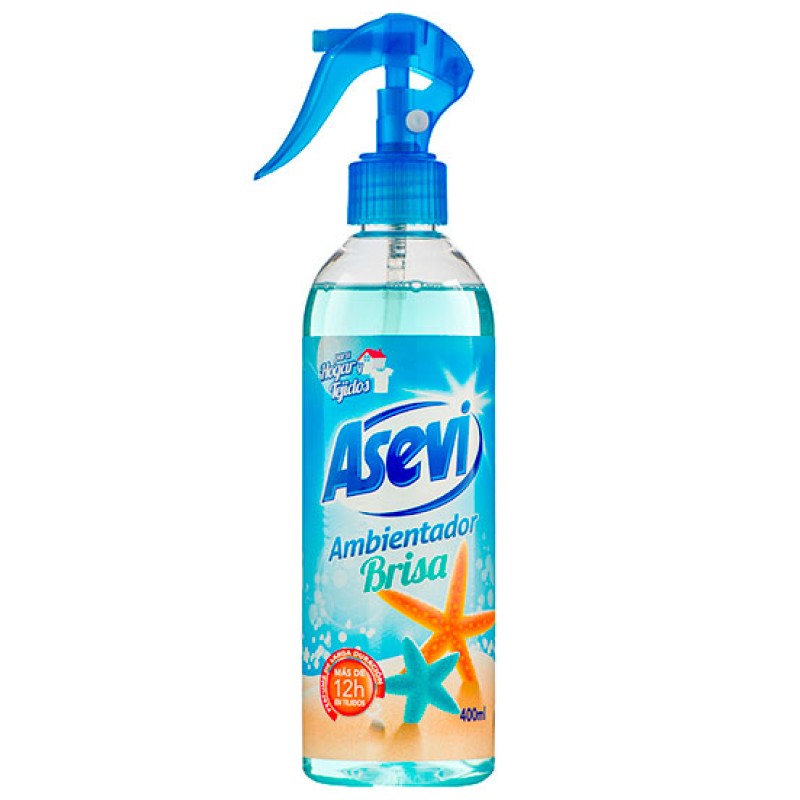 Asevi Air and Fabric Spray BRISA - Light Floral